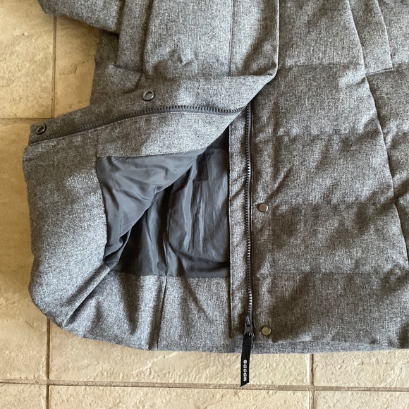 Woods Winter Jacket, Women’s, Gray - Picture 7 of 14